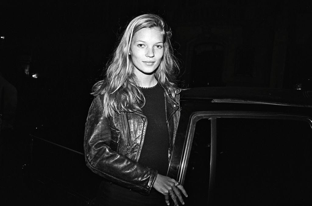 Why Kate Moss Will Never Satisfy The Victim Fantasy