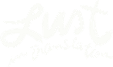 Lust in Translation