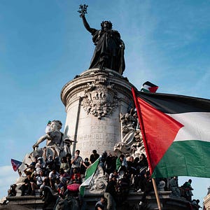 I Went Undercover in France’s Anti-Israel Movement