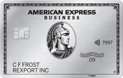The Platinum Business Charge Card | American Express UK
