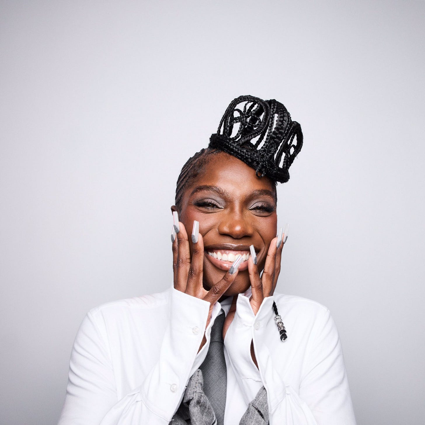 Everything Doechii 🐊 on X: "Grammy award winner Doechii 🏆 https://t.co/oAmFT5TWvy" / X Everything Doechii 🐊 on X: "Grammy award winner Doechii 🏆 https://t.co/oAmFT5TWvy" / X