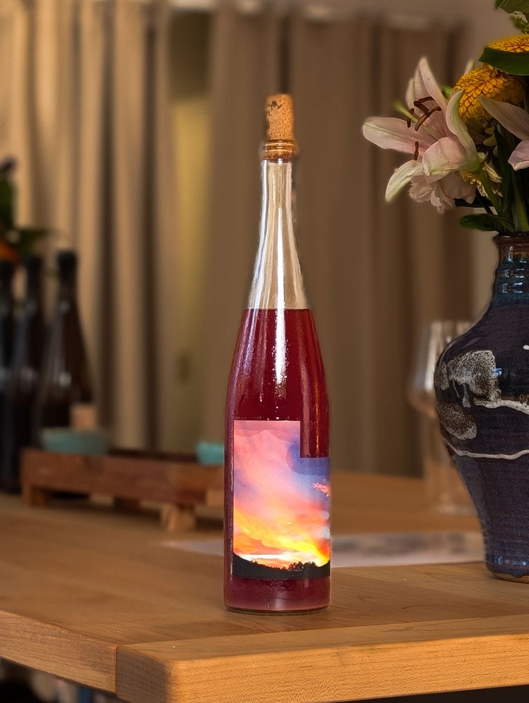 Ruth Lewandowski Wines tasting room in Forestville