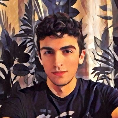 Substack profile picture for @kronos