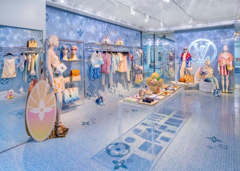 All Things Retail