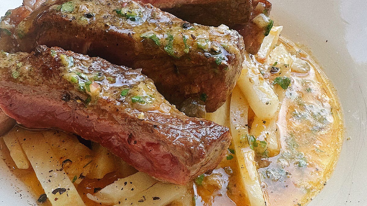 A recipe to “win” the weeknight - by Danielle Alvarez