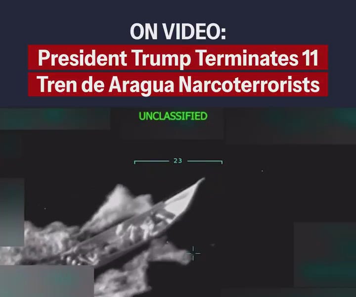 President Trump Sends a Direct Message to Nicolas Maduro&rsquo;s Venezuelan Narco-Terrorist Drug Traffickers Cartel de los Soles