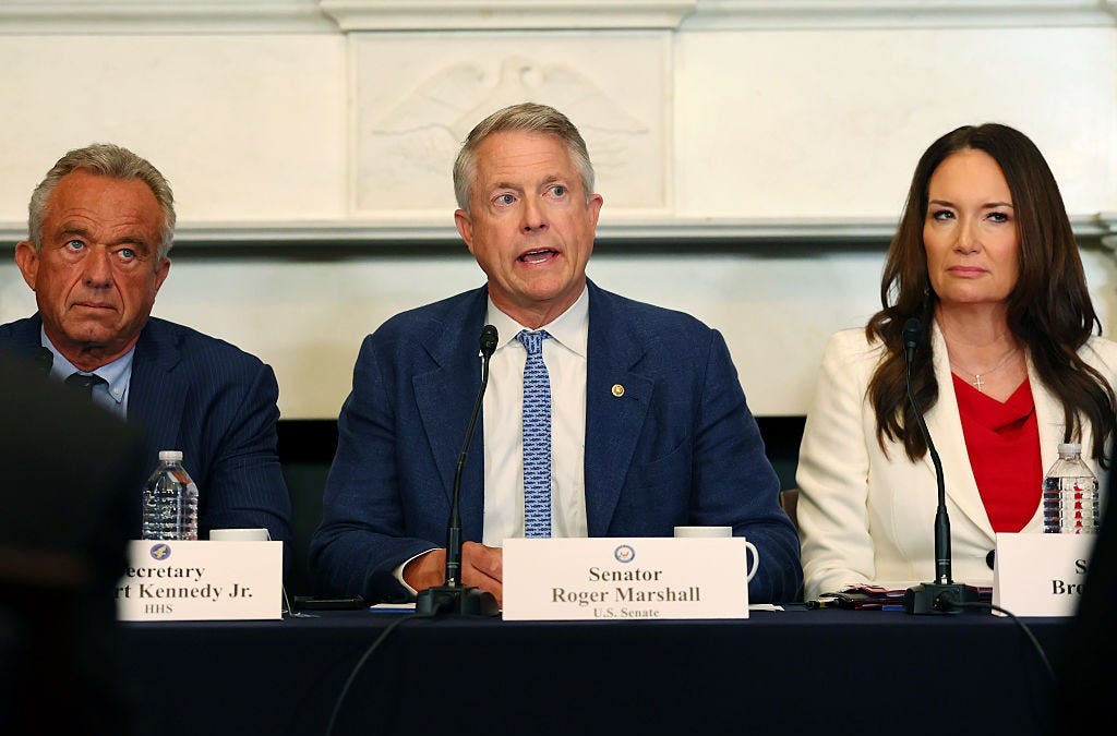 Marshall purchased stock in obscure pharma company just before it secured key FDA approval