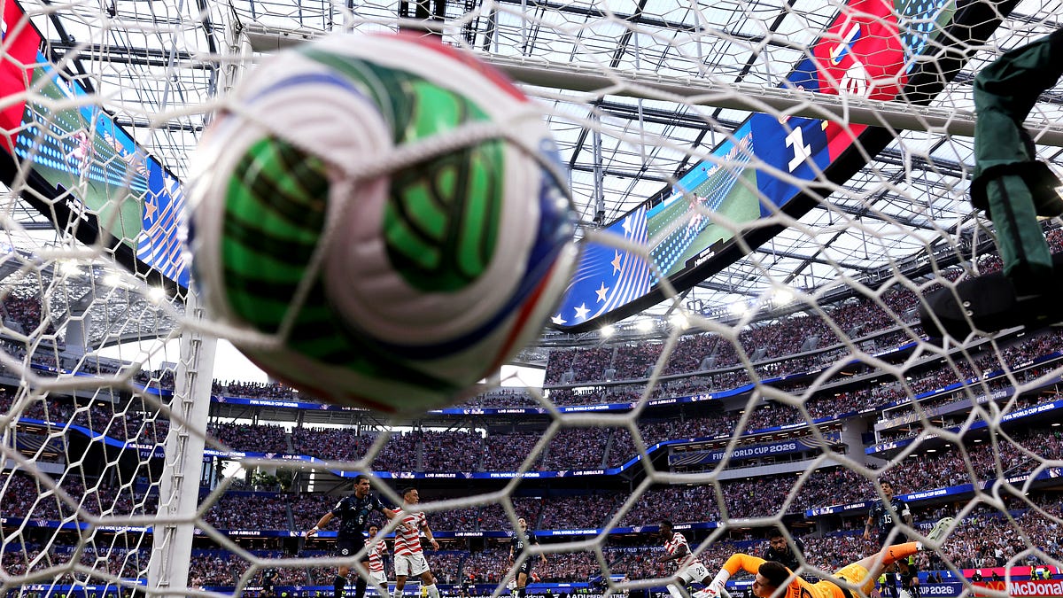 Análisis del Mundial: Día 2