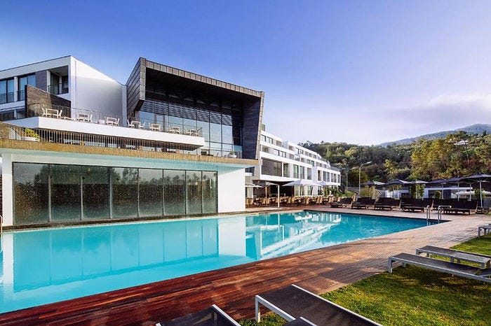 Monchique Resort - Hotéis para crianças em Portugal