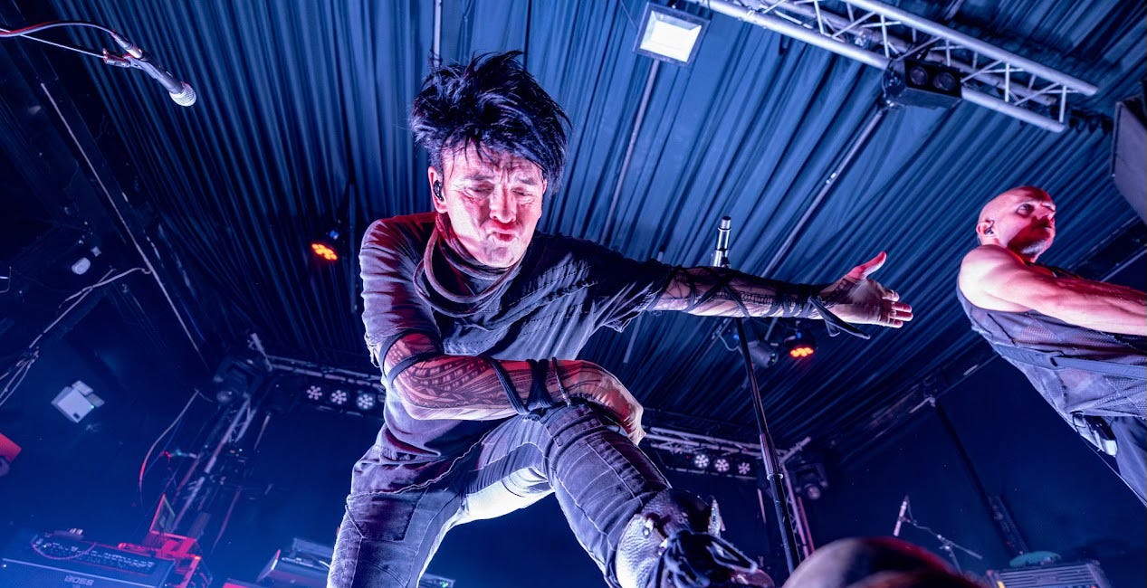 Gary Numan - Inside the Black Heart of the Machine