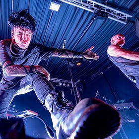 Gary Numan - Inside the Black Heart of the Machine