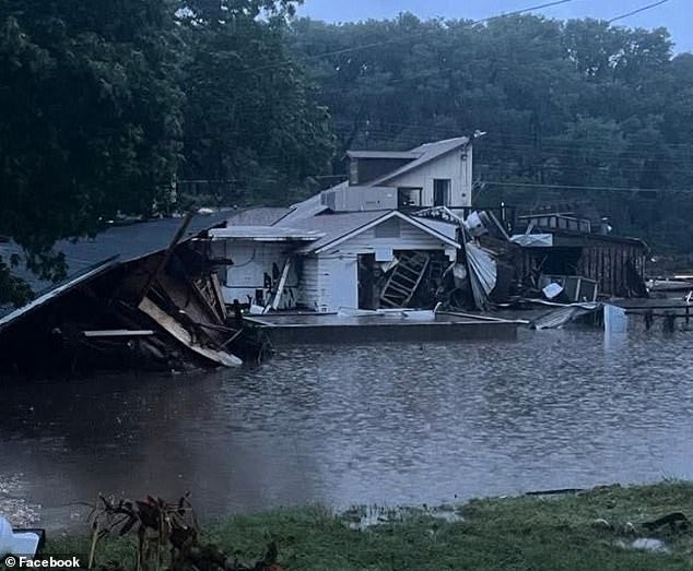 A total of 237 people were rescued by authorities on Friday as the rescue mission continues through the weekend