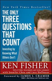 The Only Three Questions That Count ...