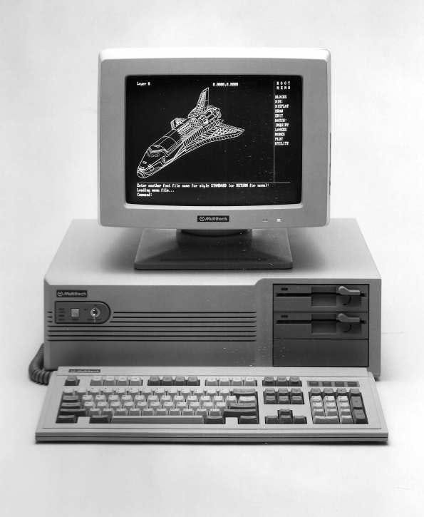 Multitech/Acer 1100