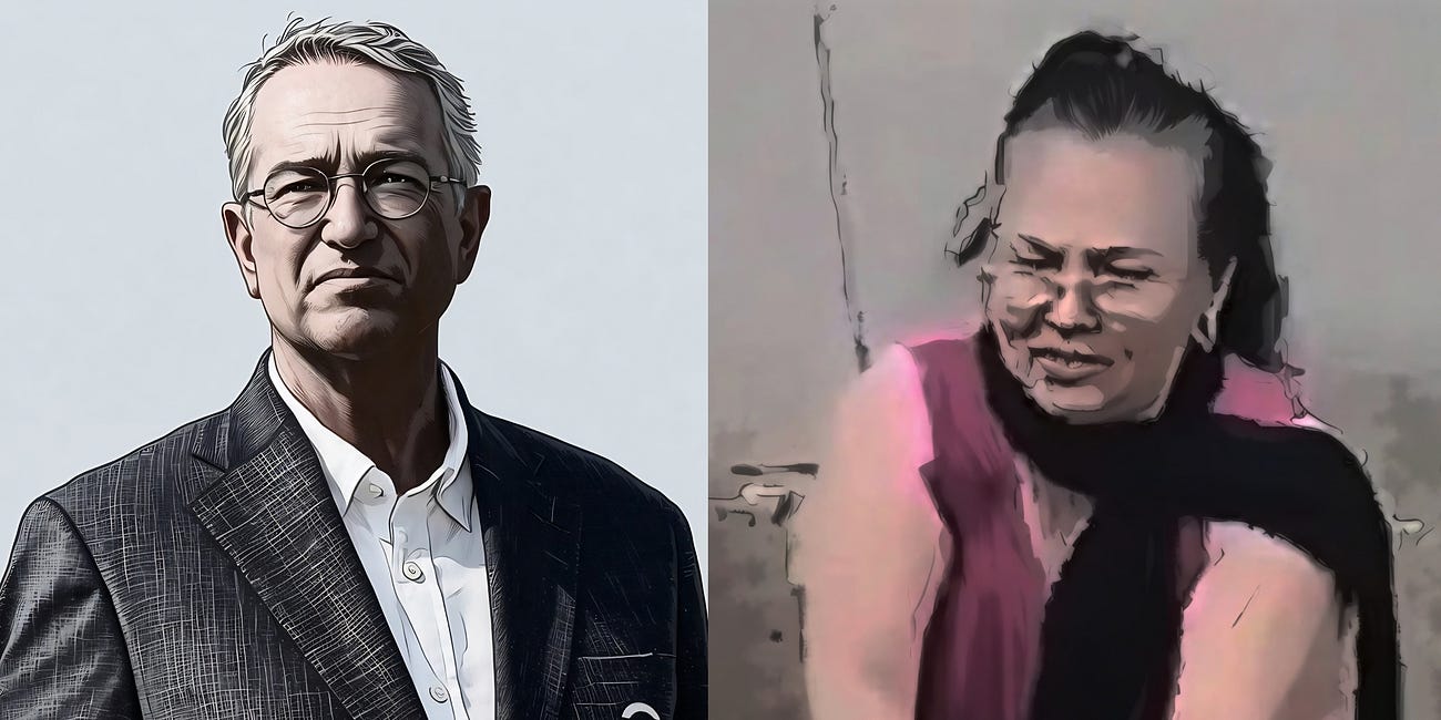 El tío Richie se lanza a la defensa de doña Carlota e instruye a su equipo jurídico para respaldar a la "abuela sicaria"