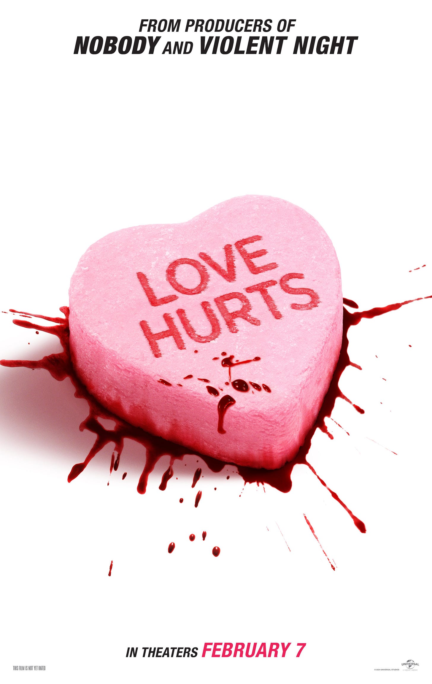 Love Hurts (2025) - IMDb Love Hurts (2025) - IMDb