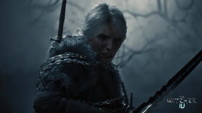 'The Witcher 4' Executive Producer Reveals Ciri's Power Has Been Drastically Reduced For The Game