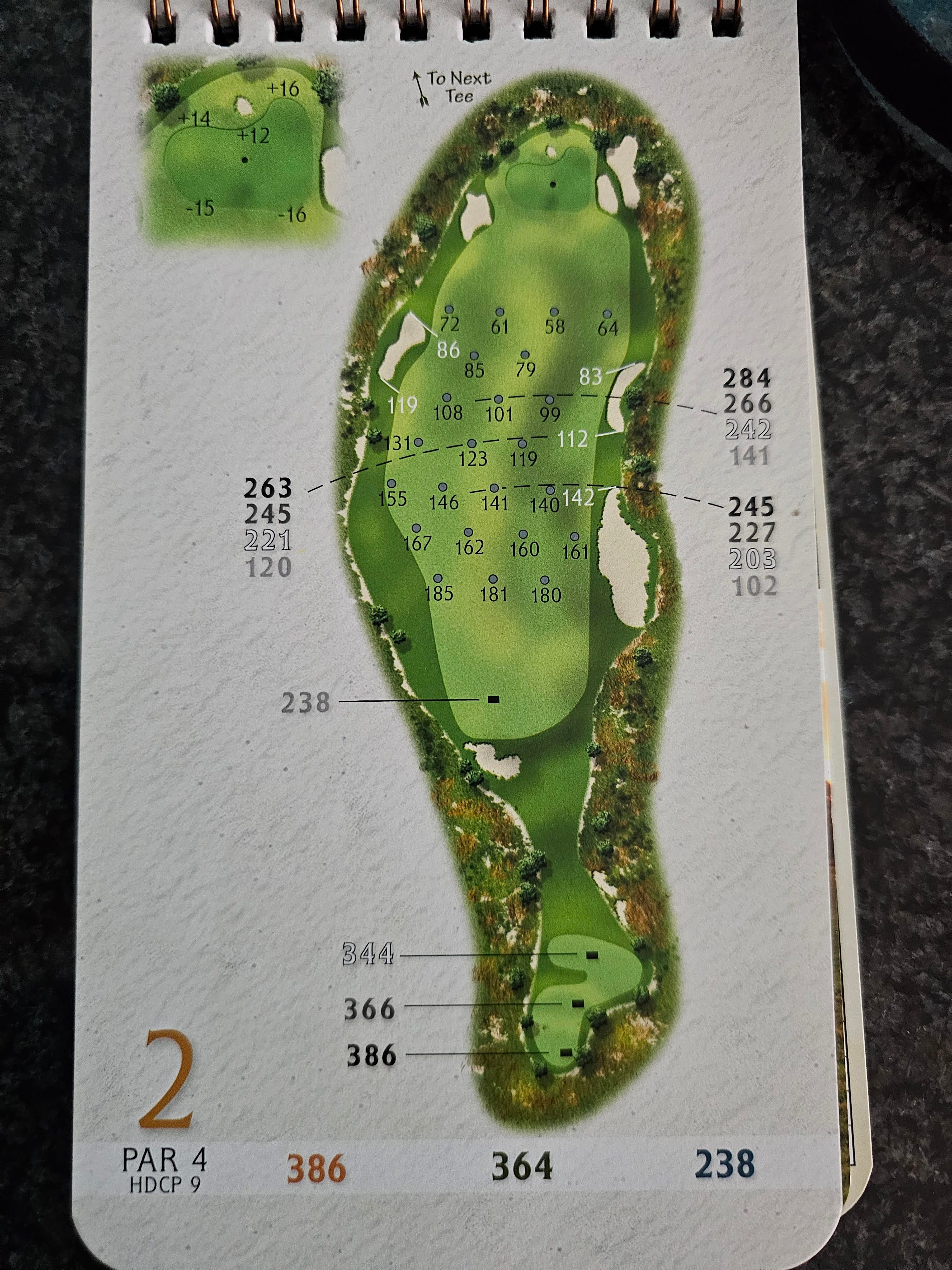BASE GOLF GETAWAY スタンスガイド Sedge Valley Opens for Play; a dramatic par 68