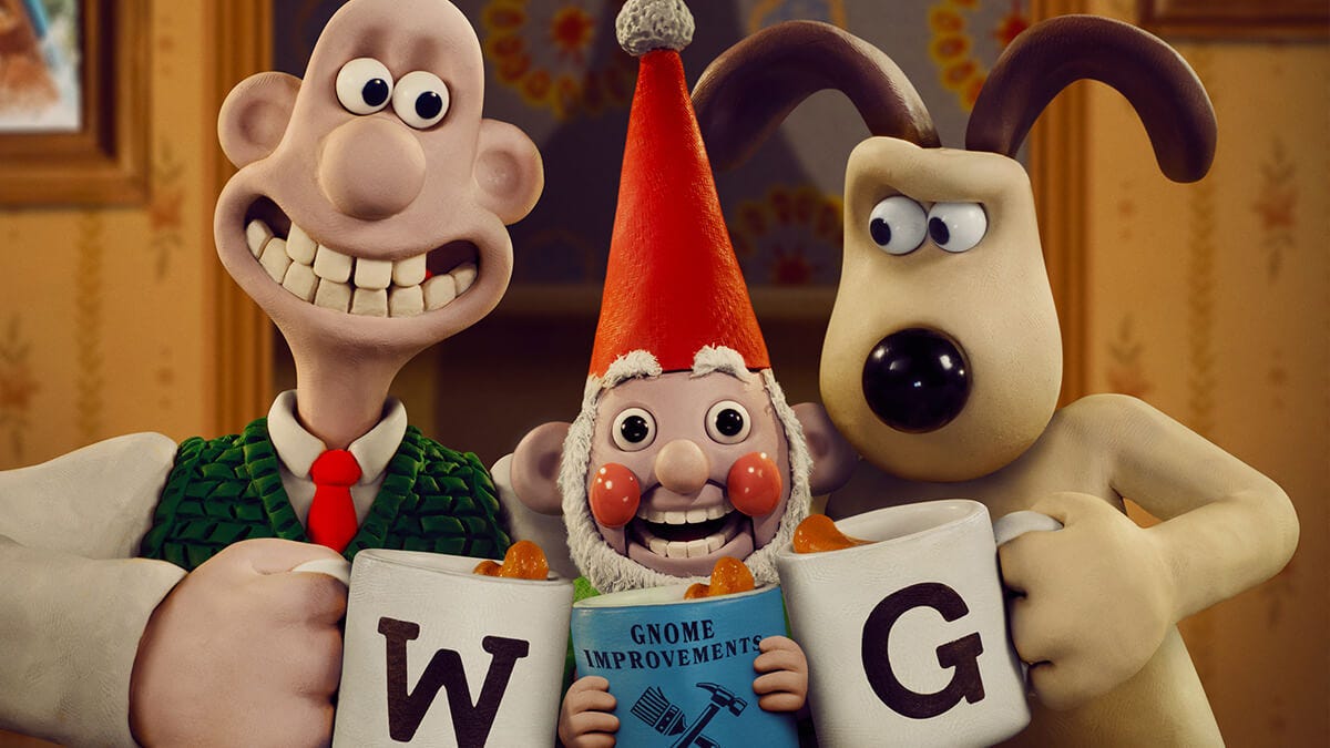 Wallace & Gromit 2025