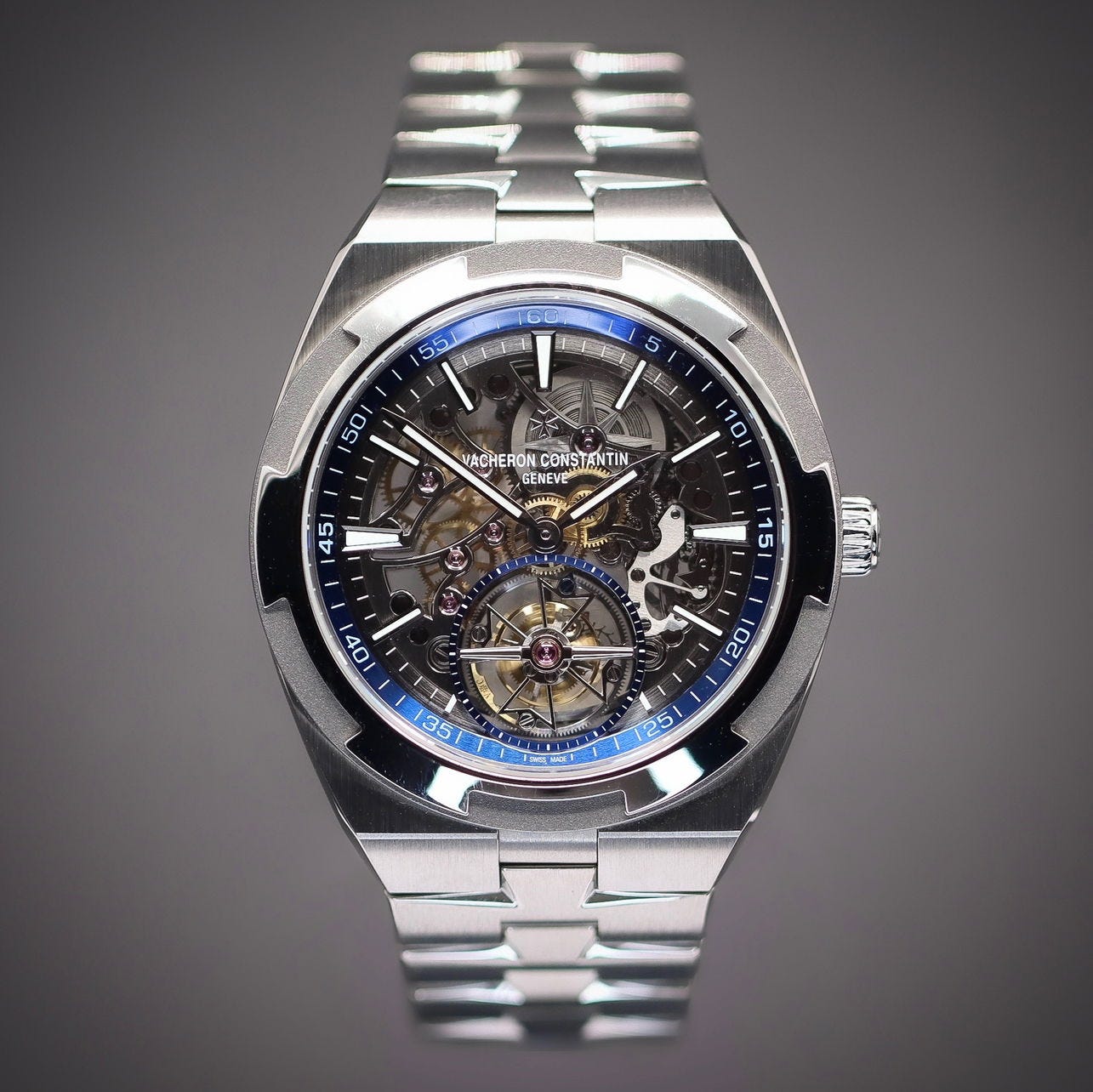 2023 Vacheron Constantin Overseas Tourbillon Skeleton 6000V/110T-B935 Listing Image 1 2023 Vacheron Constantin Overseas Tourbillon Skeleton 6000V/110T-B935 Listing Image 1