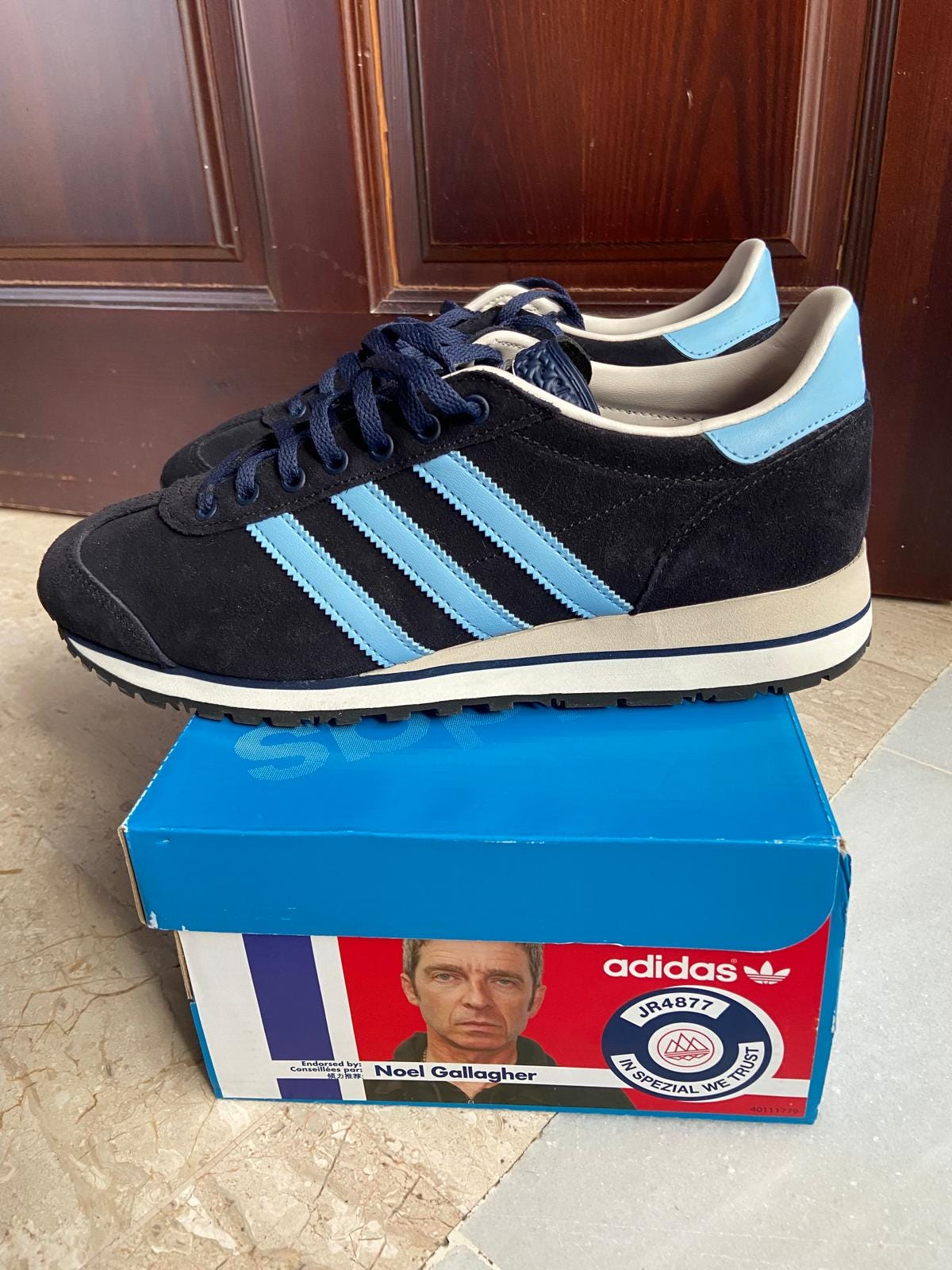 The Dassler: Number 47-January 2026. Paco Mayorga (@adiaddict_98) Top Ten,  adidas Waterproof, adidas' The Good, The Bad & The Ugly, 2017's Consortium  Sneaker Exchange Project & all the new releases.