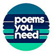 PoemsYouNeed's avatar