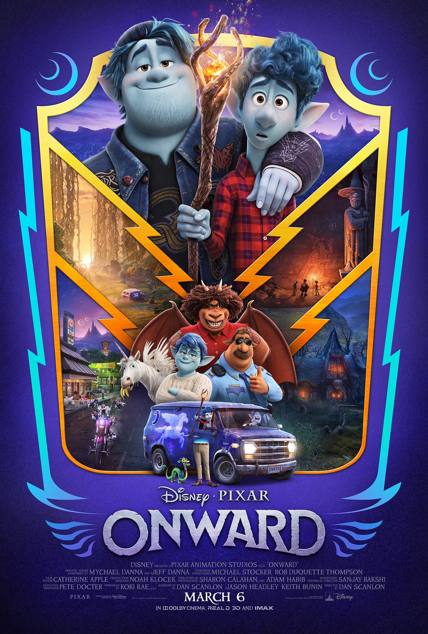 Onward (2020) - IMDb