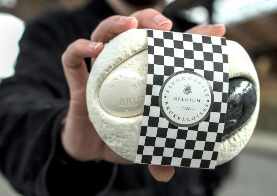 Des champignons pour remplacer le plastique : la solution belge qui change tout Des champignons pour remplacer le plastique : la solution belge qui change tout