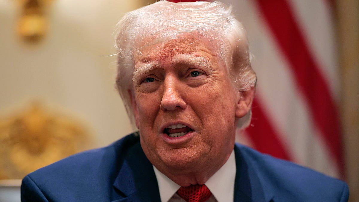 Here Are Trump’s Many Contradictions on His War in Iran