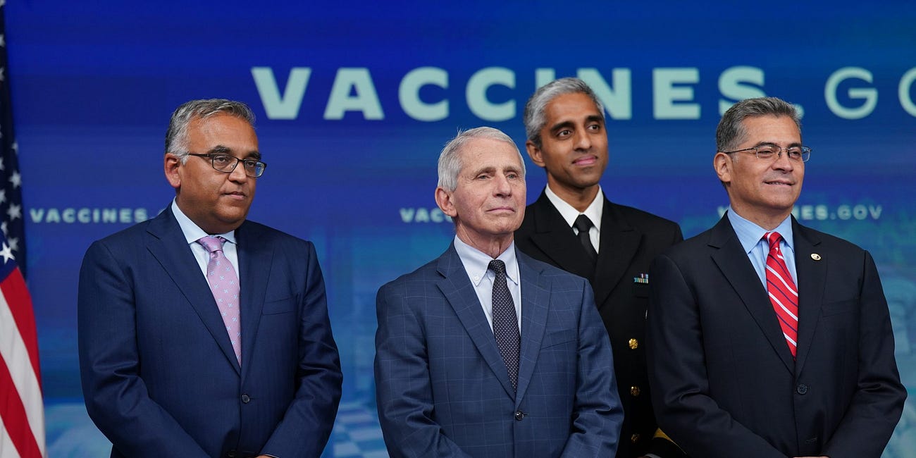 Biden Administration, Health Officials Purposefully and Disturbingly Delayed Publicly Acknowledging Risks Of COVID Vaccine Side Effects