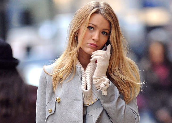 Why Serena van der Woodsen Is Gossip Girl's Villain - PureWow