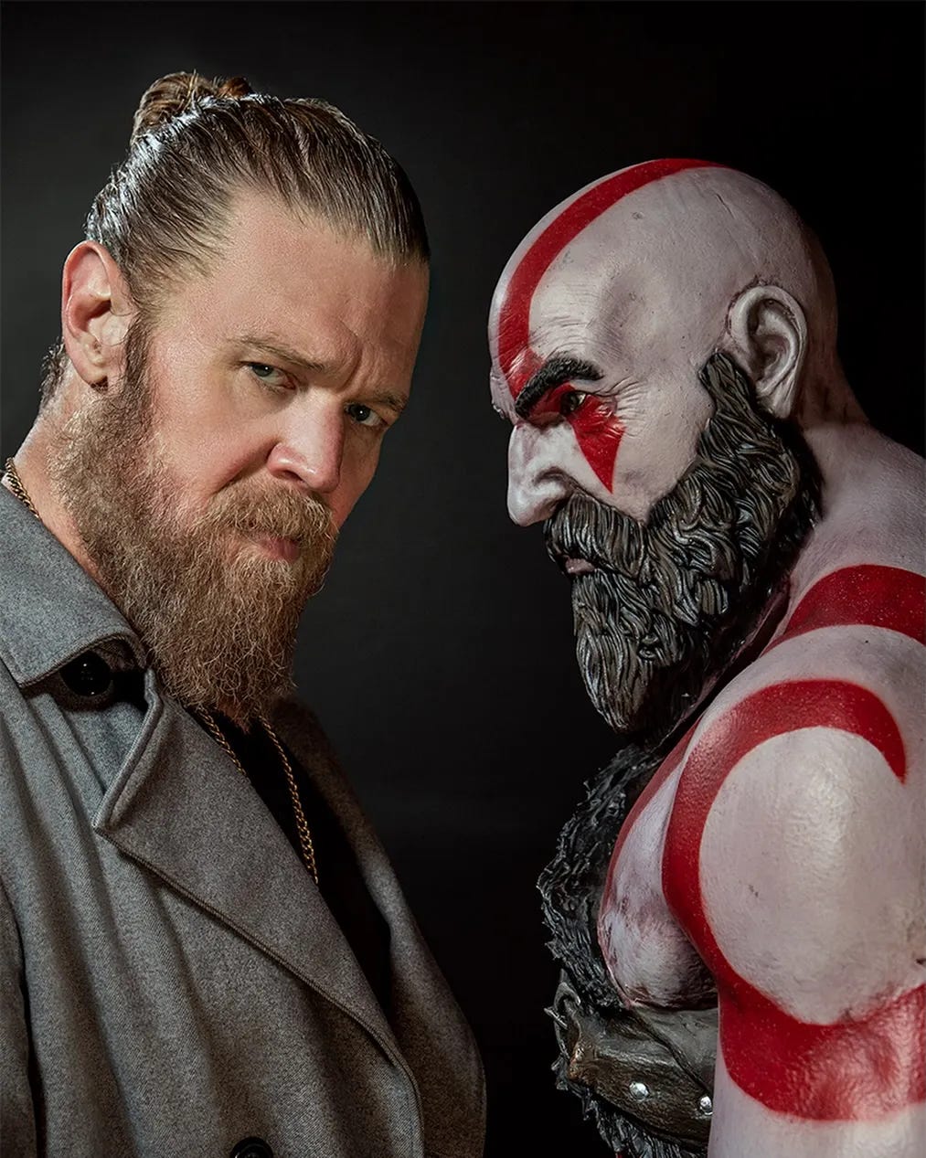 Ryan Hurst God of War Ryan Hurst God of War
