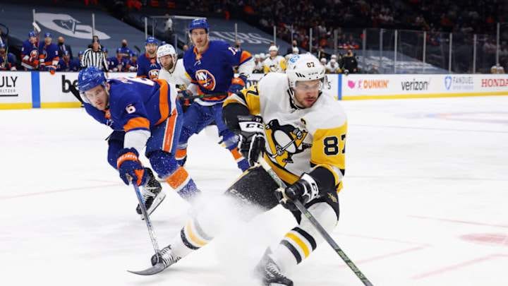 Islanders: Understanding controversial Sidney Crosby penalty situation