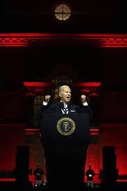 A Guide to the Intense Debate Over Biden's Democracy Speech