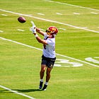 Burgundy Exposure: Commanders Rookie Camp