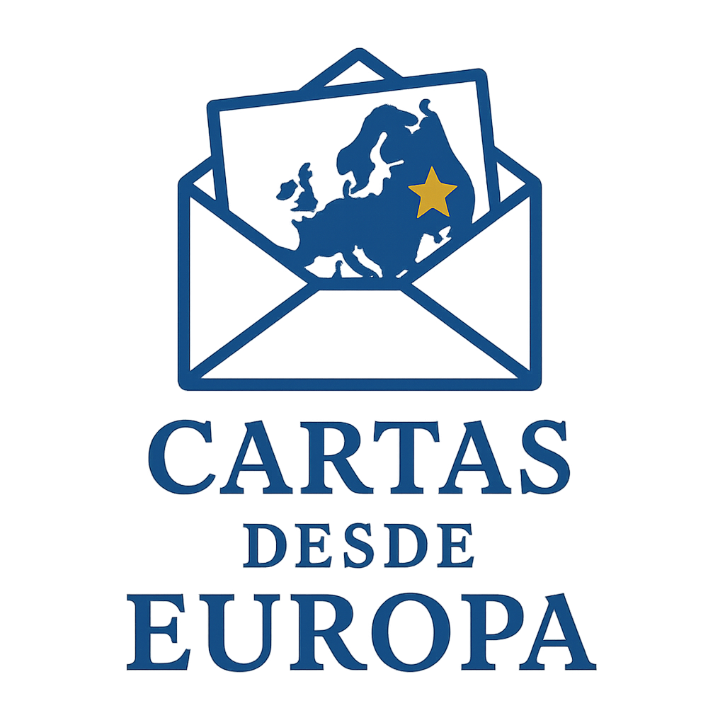 Cartas desde Europa