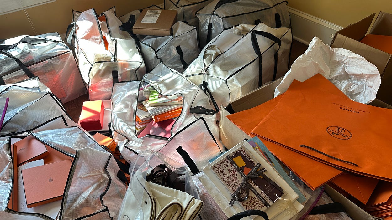 ケンタ様ご売約品　HERMES　シルクニット布帛シャツ　40 ケンタ様ご売約品 HERMES シルクニット布帛シャツ 40 HERMESシルク