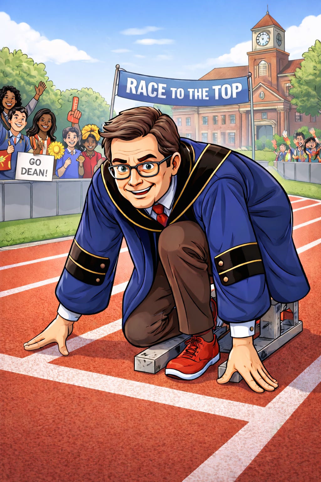Leadership Tips for Deans – The First 100 (or so) Days