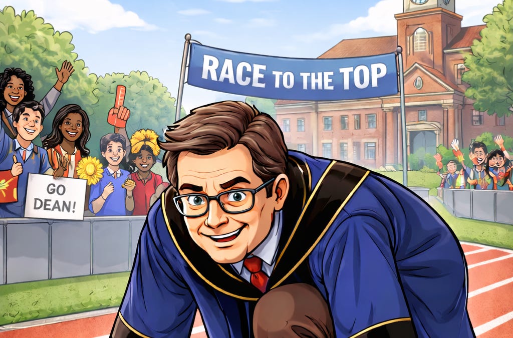 Leadership Tips for Deans – The First 100 (or so) Days