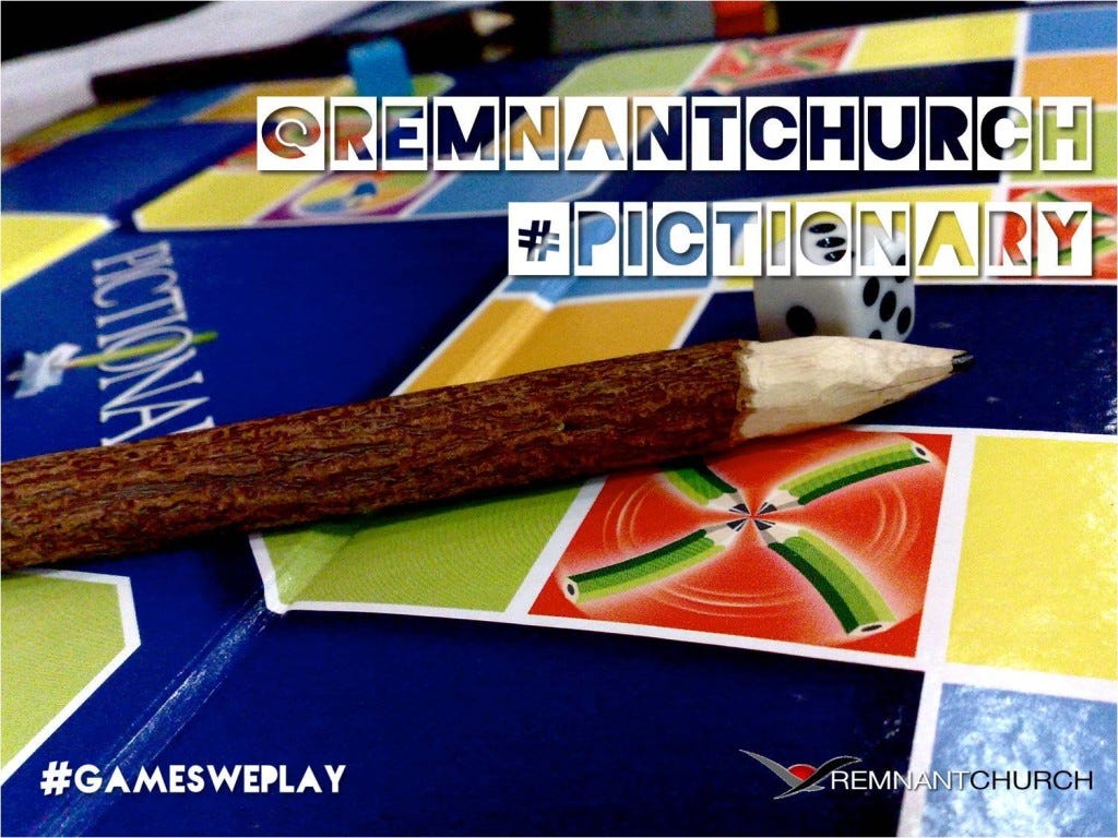 Pictionary