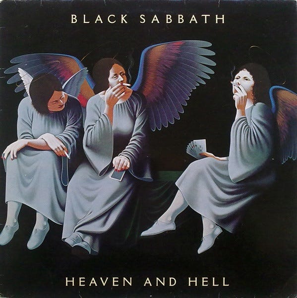 Heaven And Hell, Primary, 1 of 4