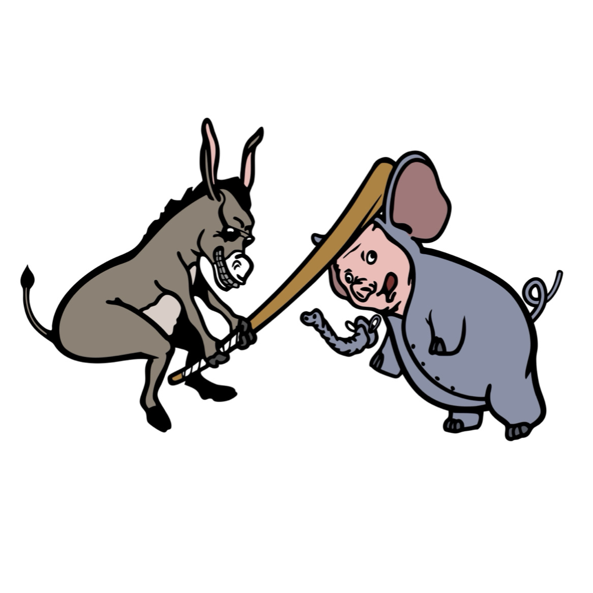 Artwork for The Donk!