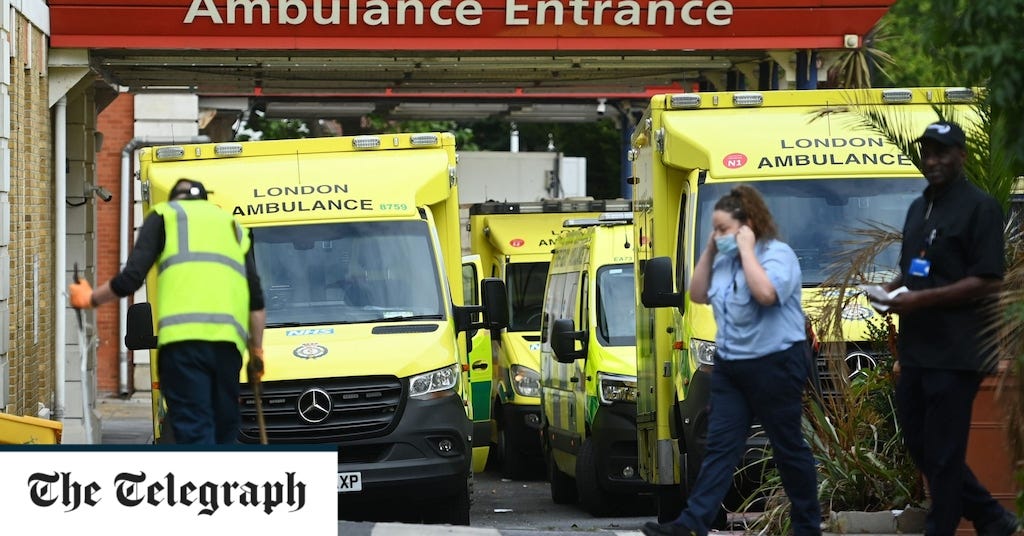 COVID 19 acquired in UK hospitals - what does it all mean?