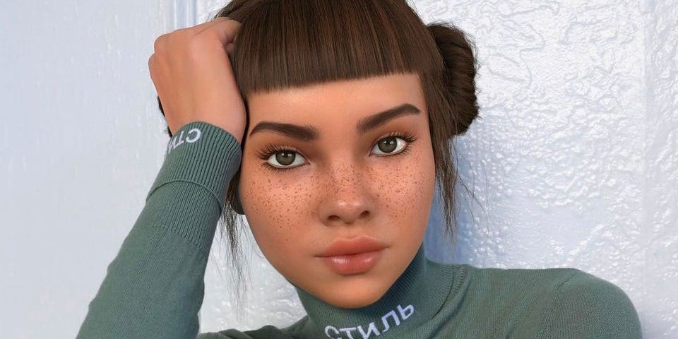 CAA Signs Lil Miquela, Its First Virtual Talent | Cheap Elarteencuenca Jordan Outlet CAA Signs Lil Miquela, Its First Virtual Talent | Cheap Elarteencuenca Jordan Outlet