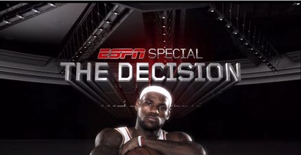 The Decision (TV program) - Wikipedia