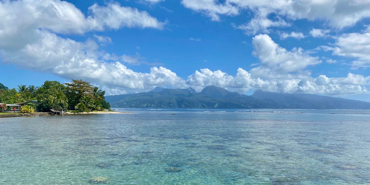 Exploring Tahiti: The east coast