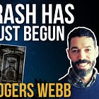 The Worst CRASH Since 1929 Is Happening NOW! with David Rogers Webb