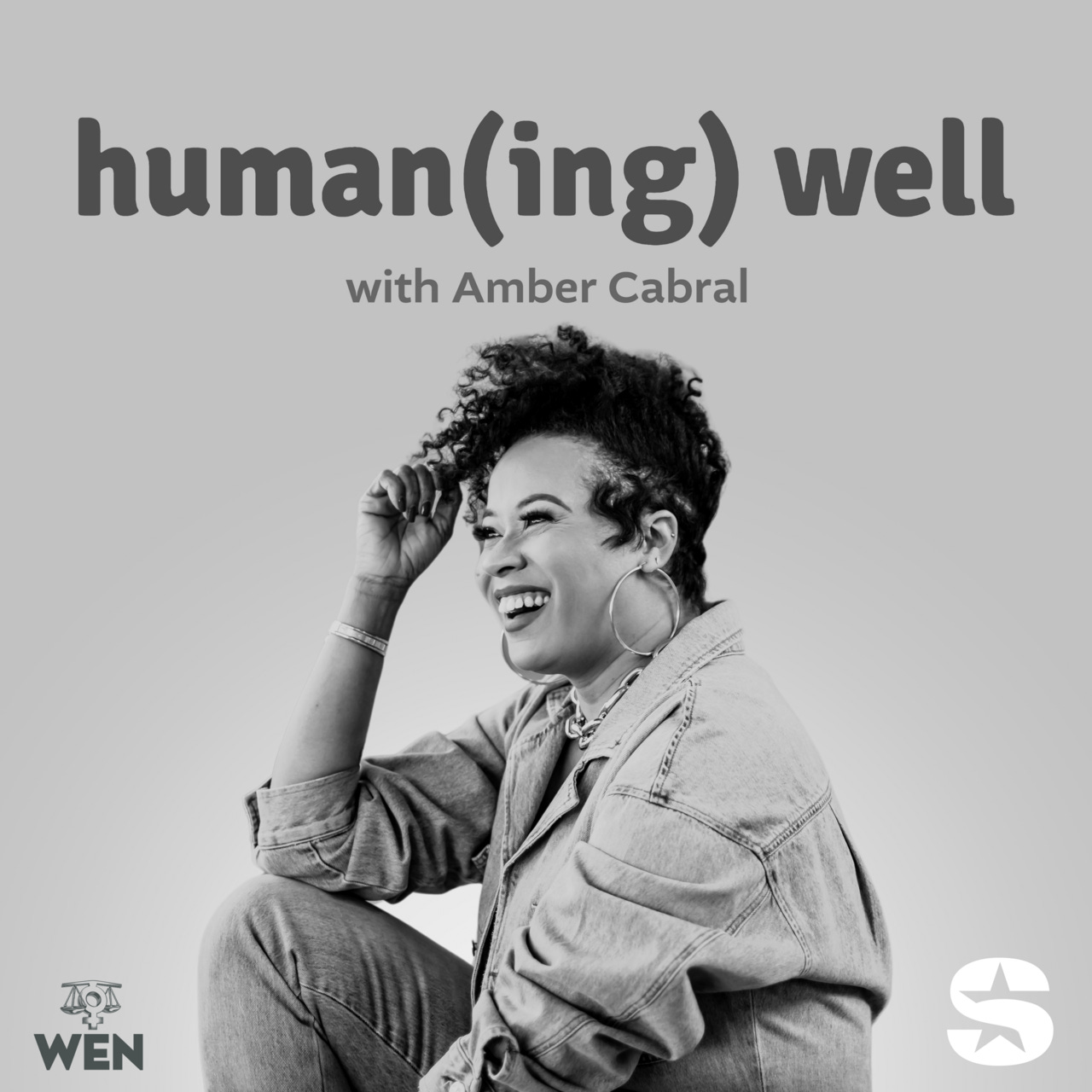 Human(ing) Well Podcast with Amber Cabral
