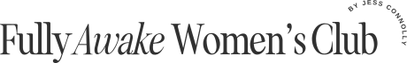 Fully Awake Women's Club