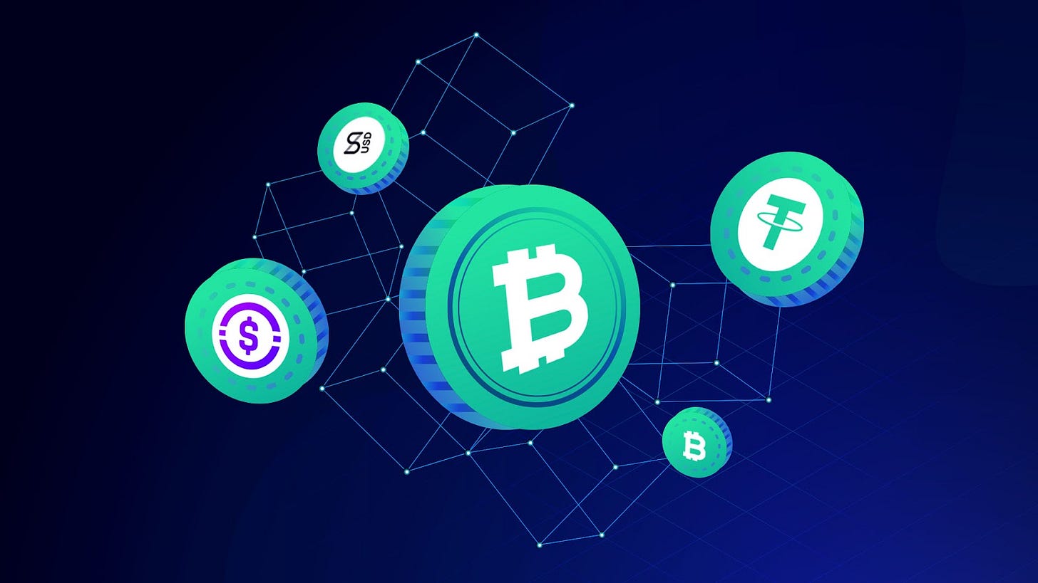 Bitcoin Stablecoins: A Complete Beginner's Guide